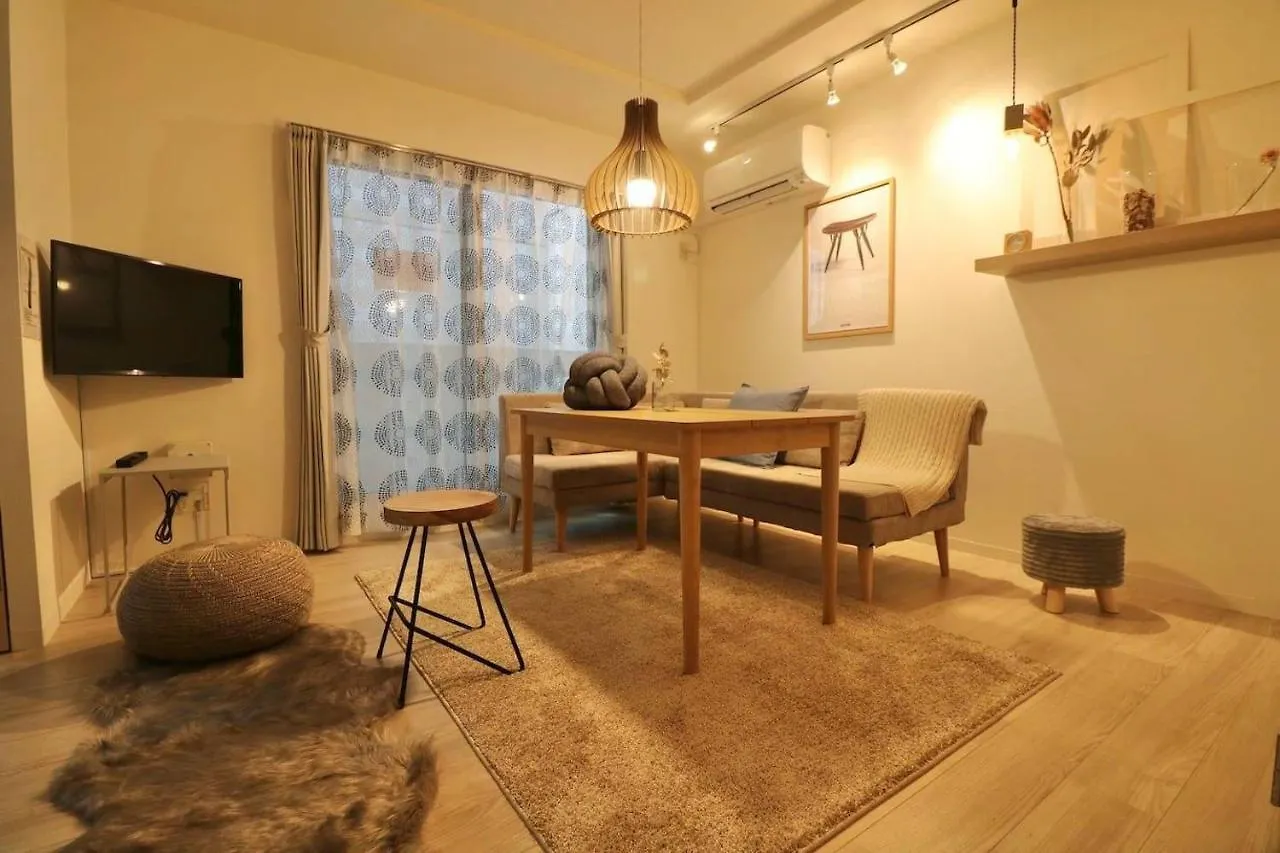 Monte Libro Sapporo Apartment