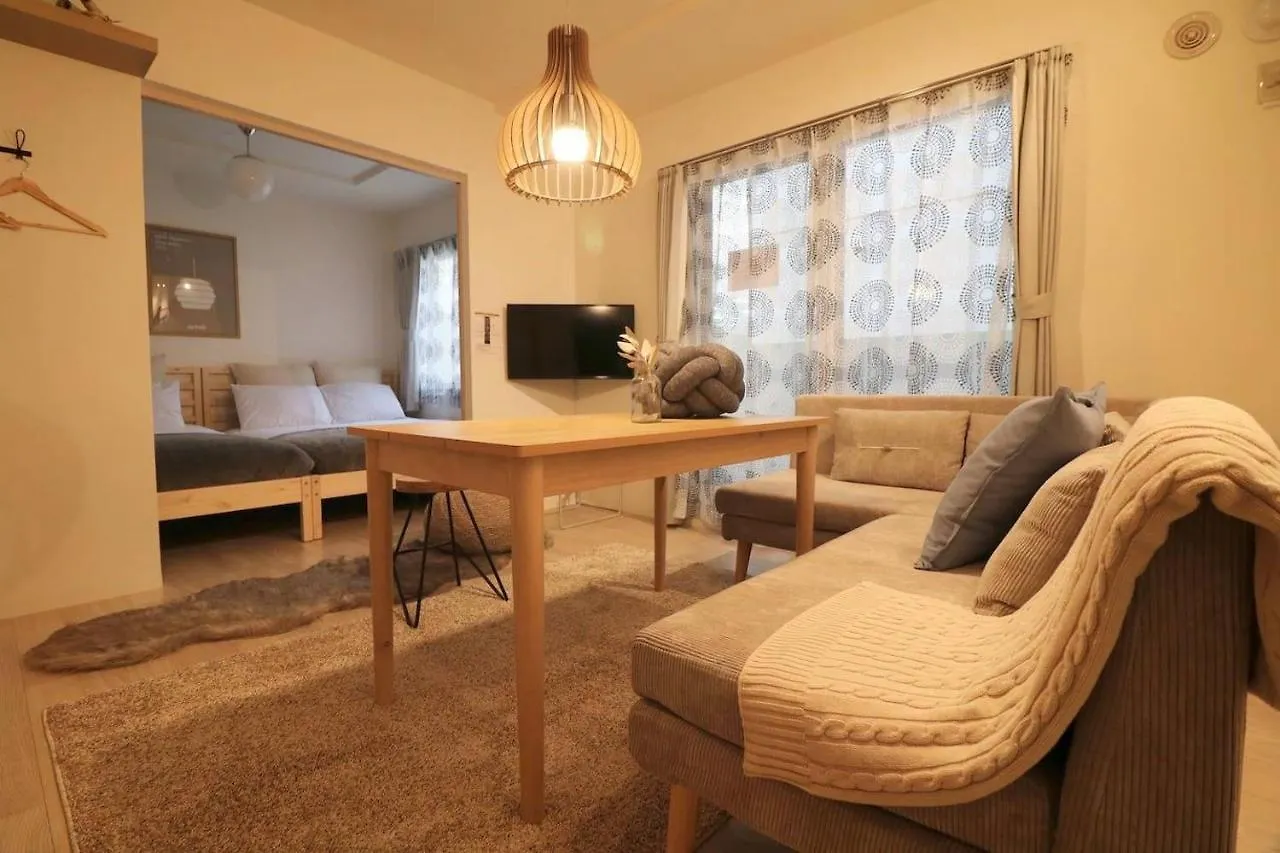 Monte Libro Sapporo Apartment 0*,  Japan