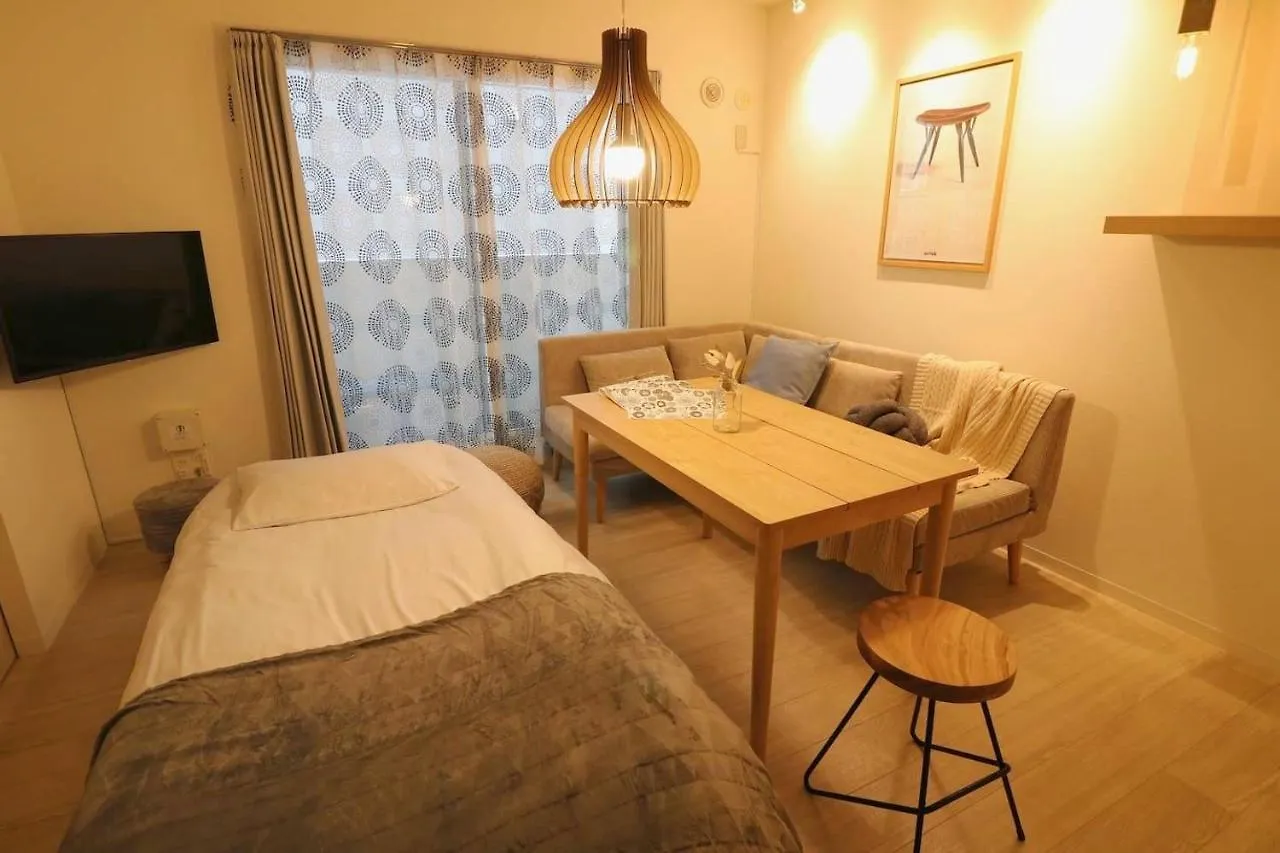 Monte Libro Sapporo Apartment
