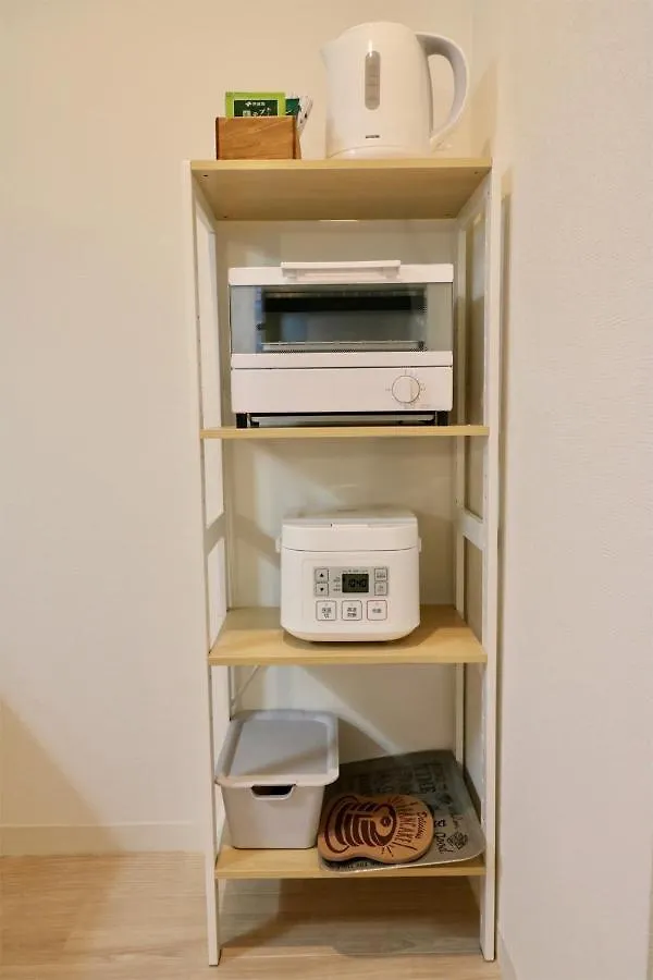 Monte Libro Sapporo Apartment Japan