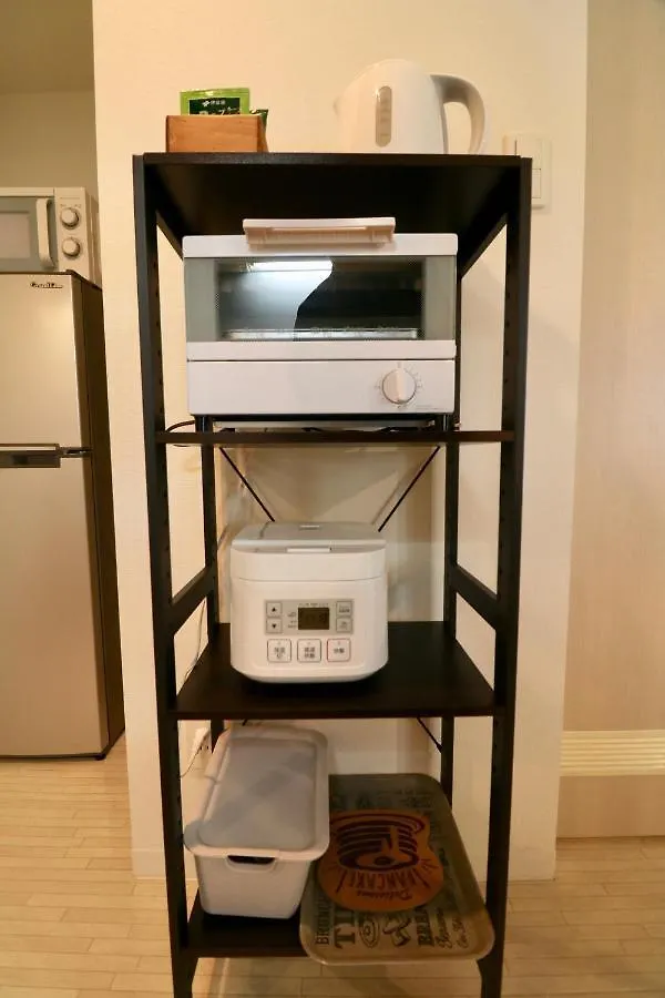 Monte Libro Sapporo Apartment 0*,  Japan