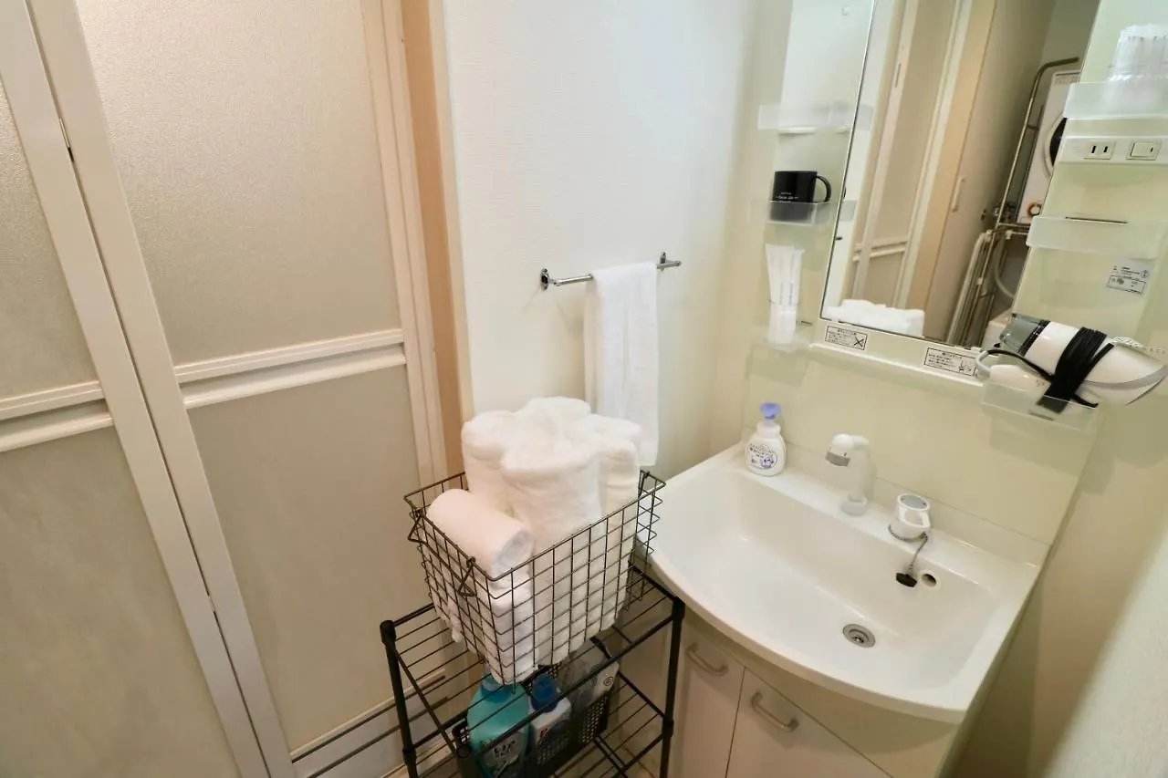Monte Libro Sapporo Apartment Japan