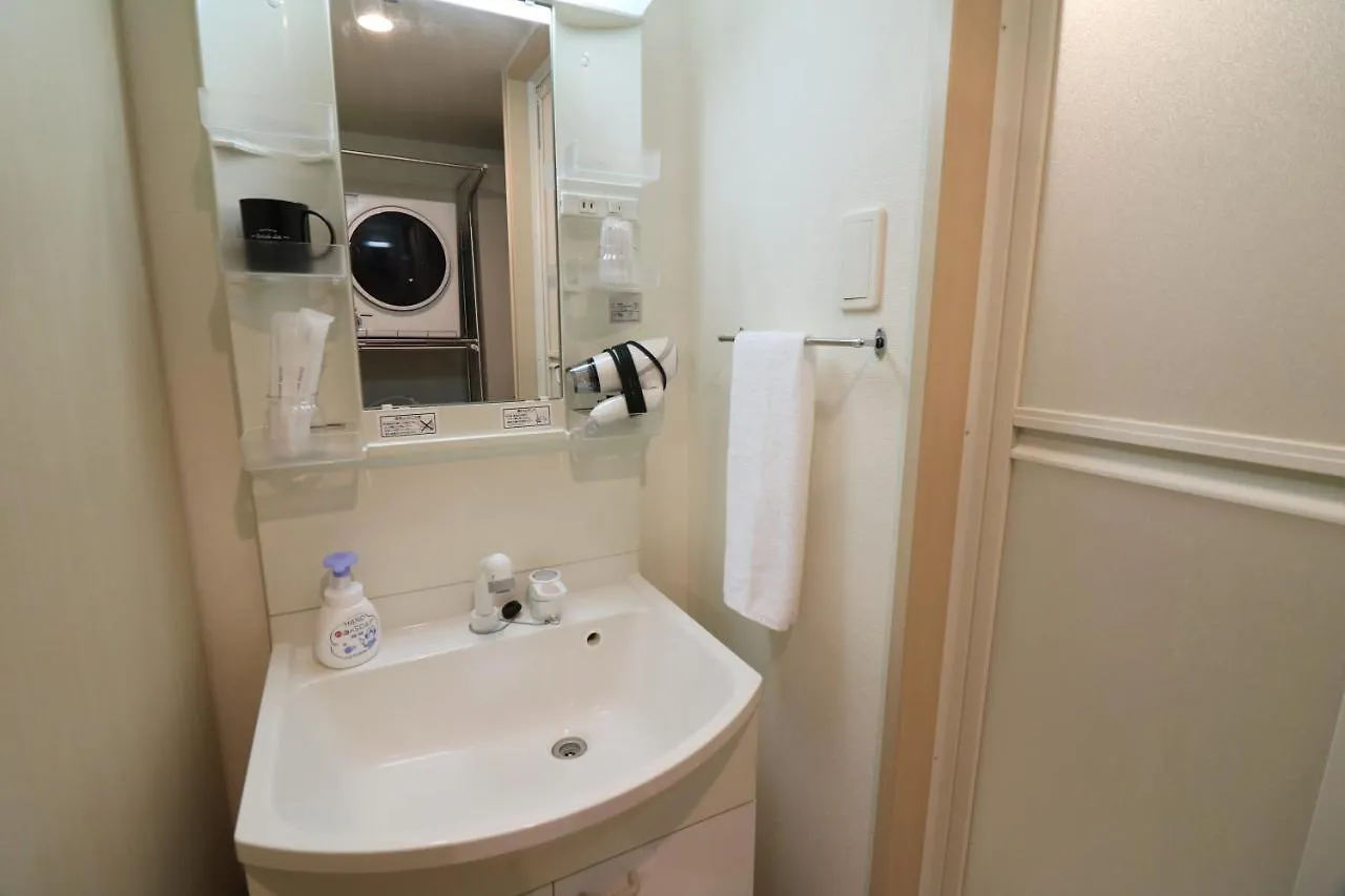 Monte Libro Sapporo Apartment