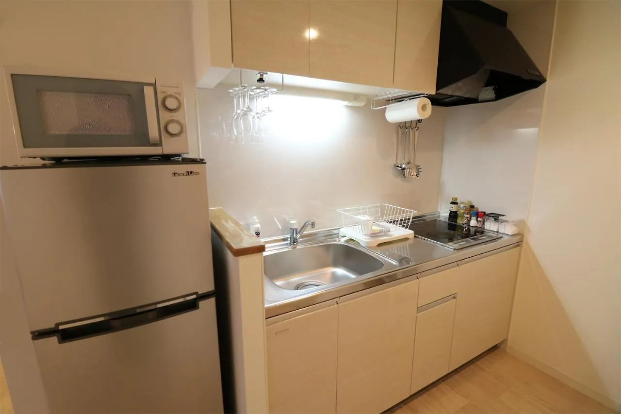 Monte Libro Sapporo Apartment Japan