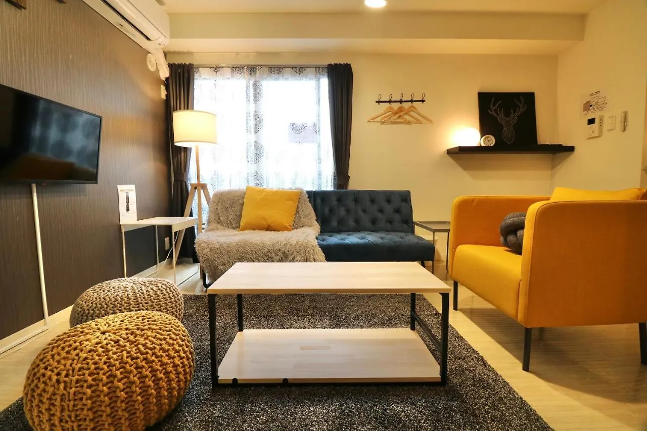 Monte Libro Sapporo Apartment 0*,  Japan