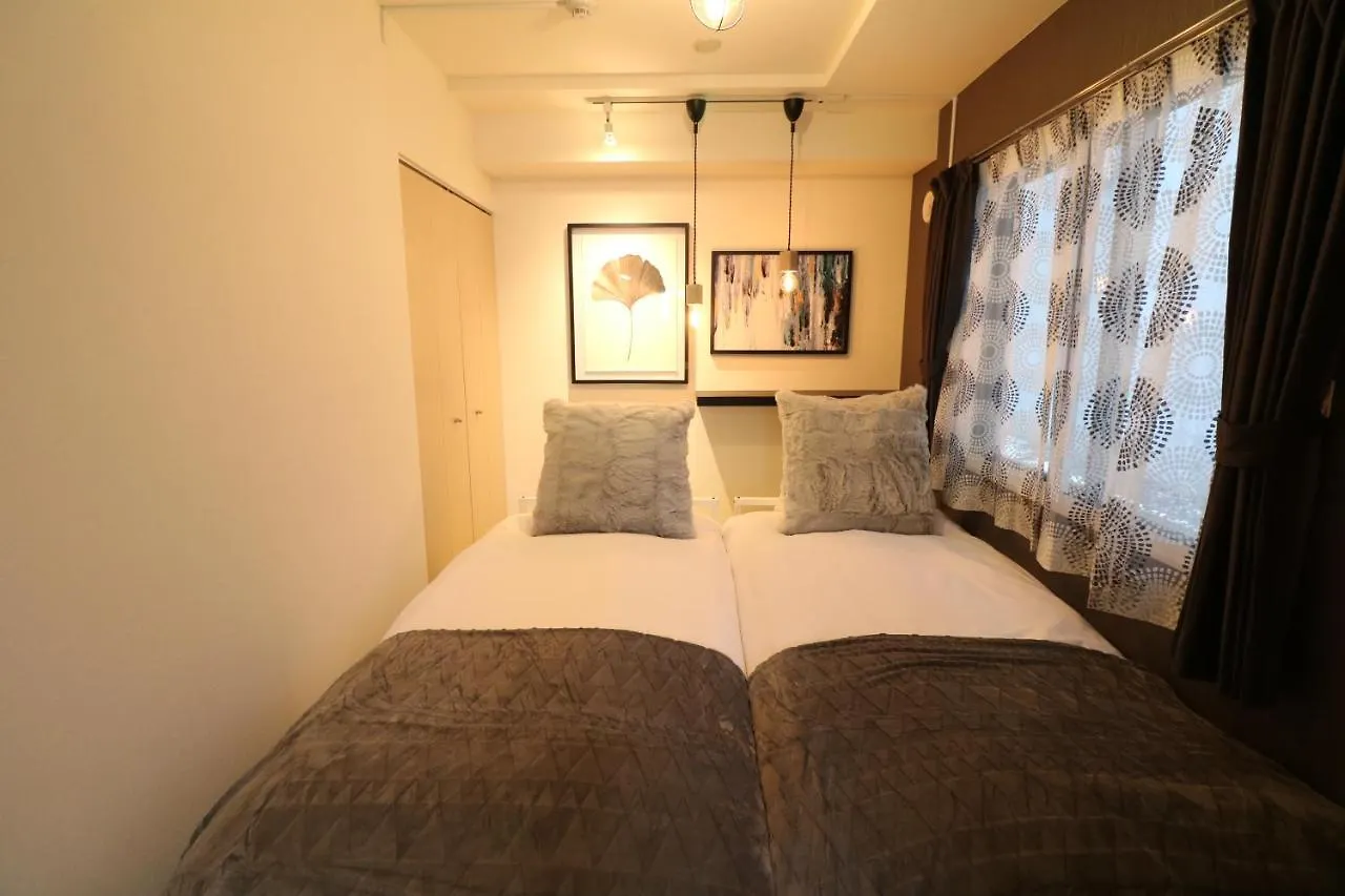 Monte Libro Sapporo Apartment