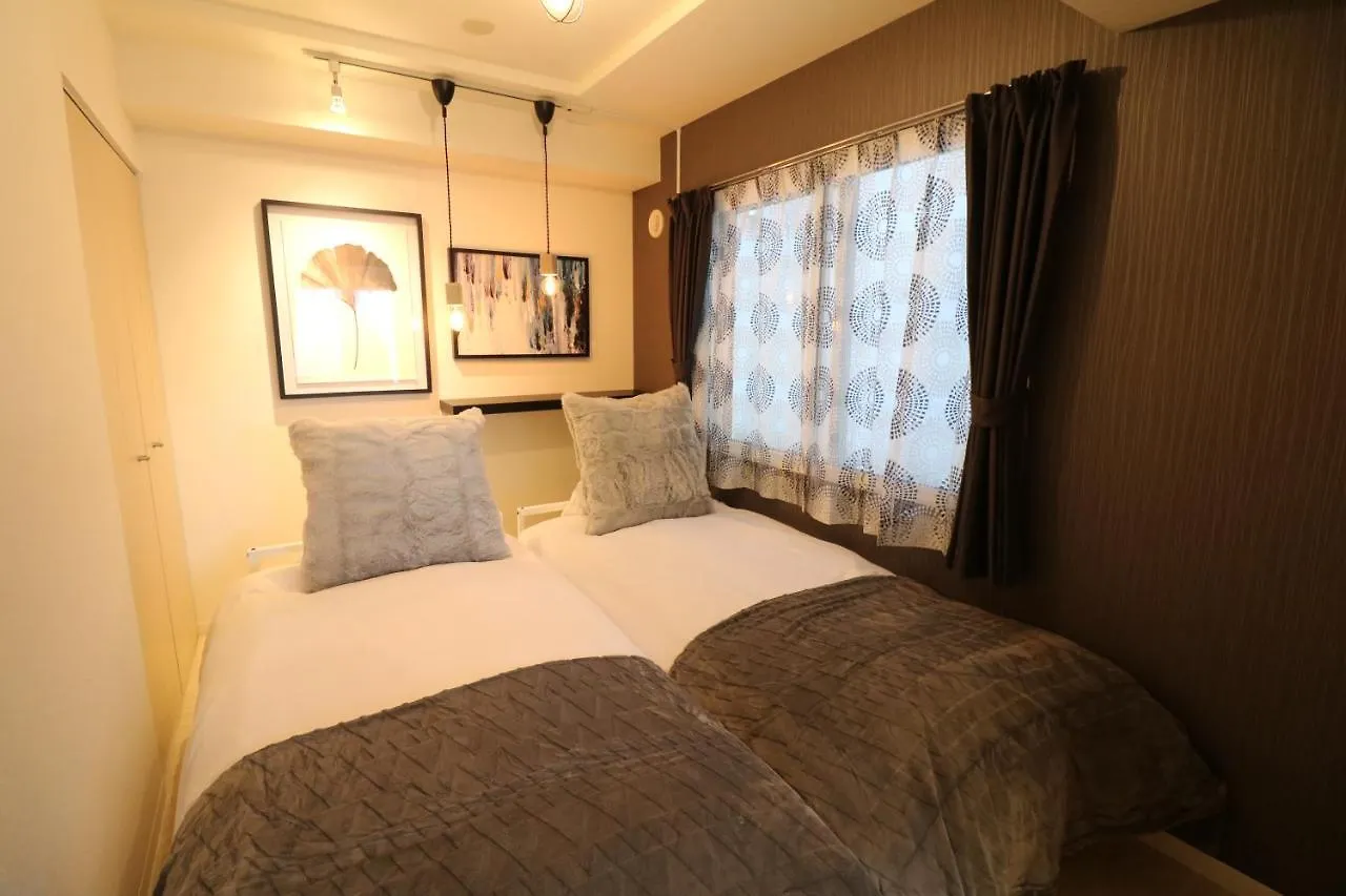 Monte Libro Sapporo Apartment Japan