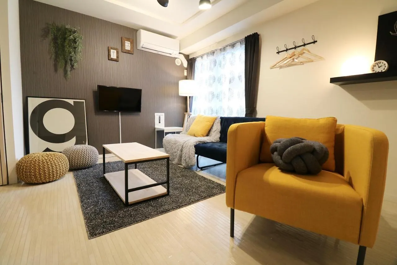 Monte Libro Sapporo Apartment