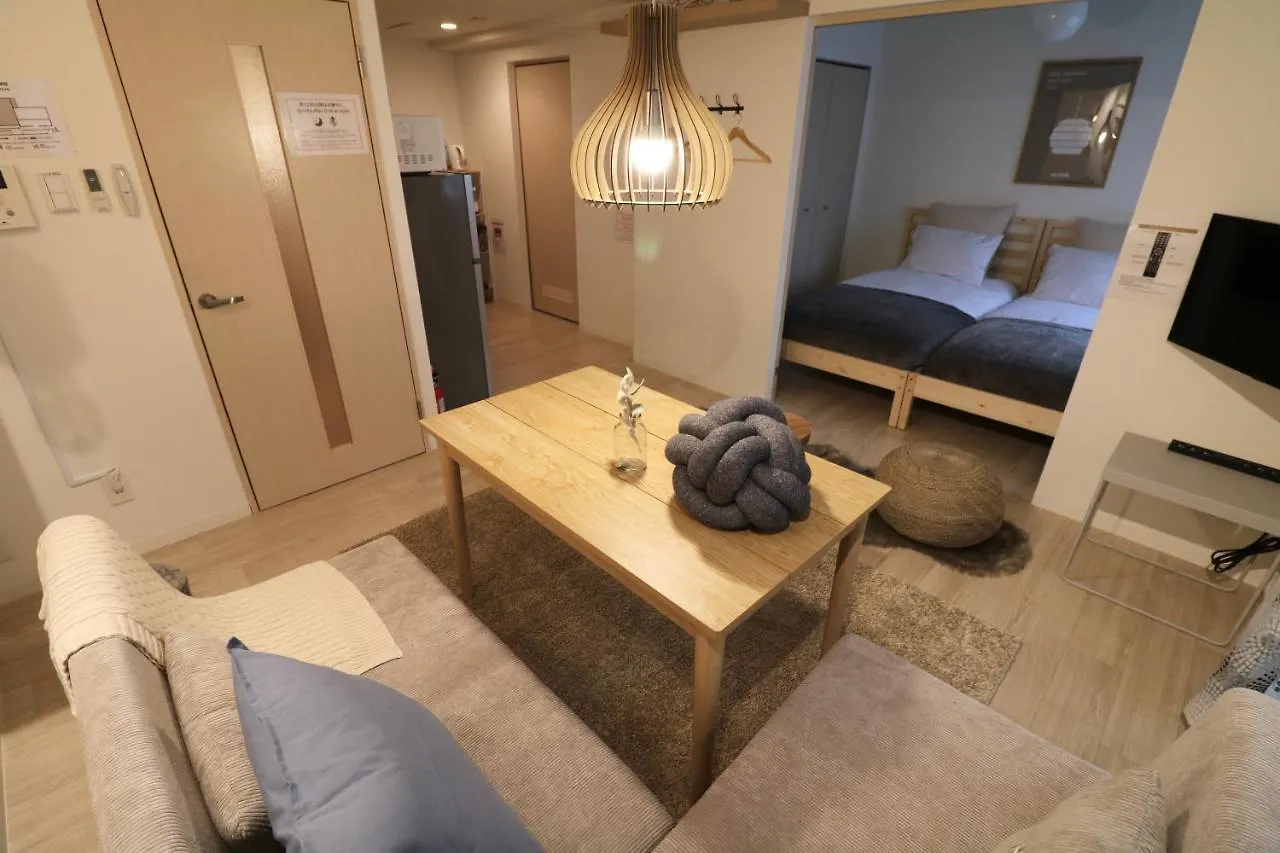 Monte Libro Sapporo Apartment
