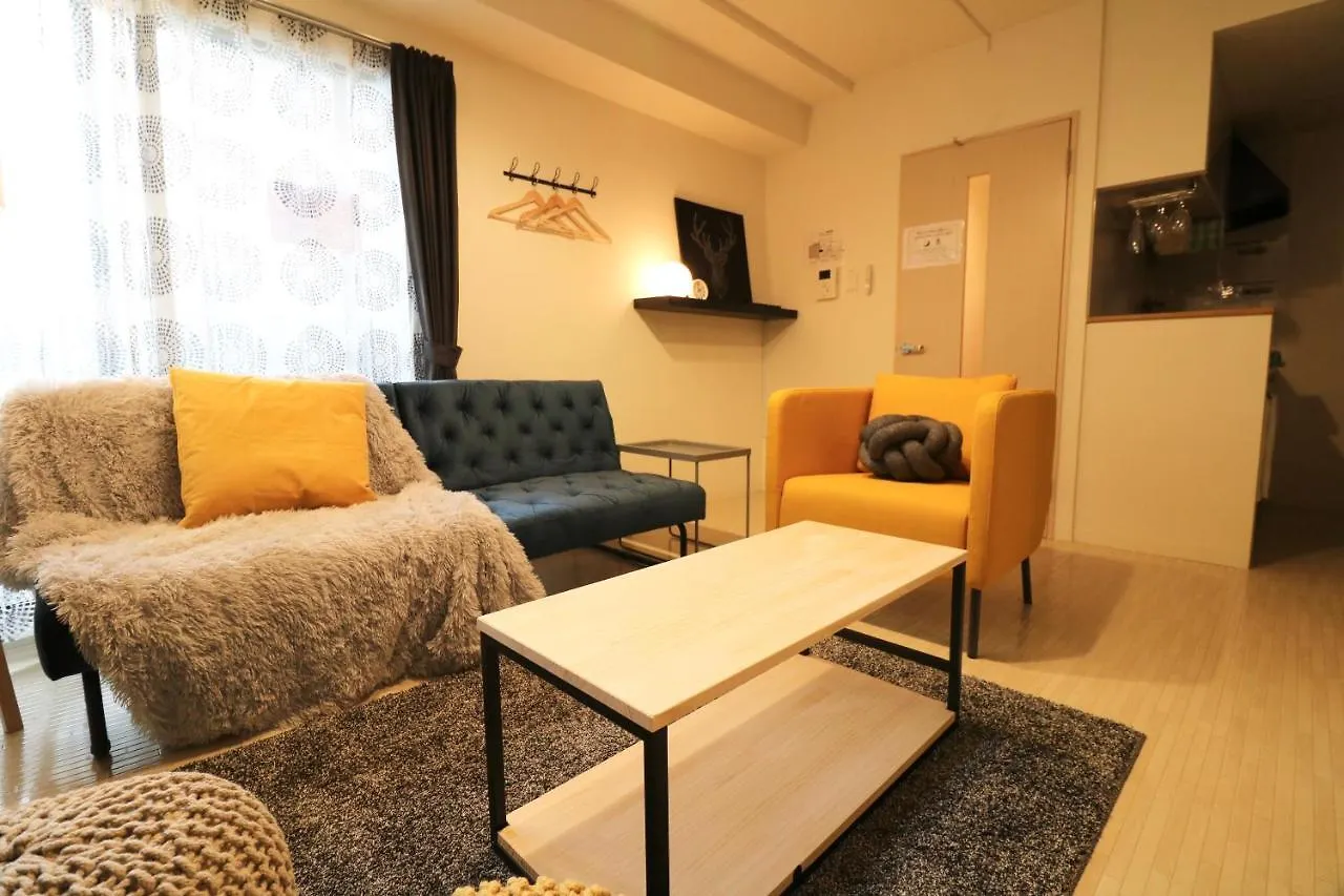 Monte Libro Sapporo Apartment Japan