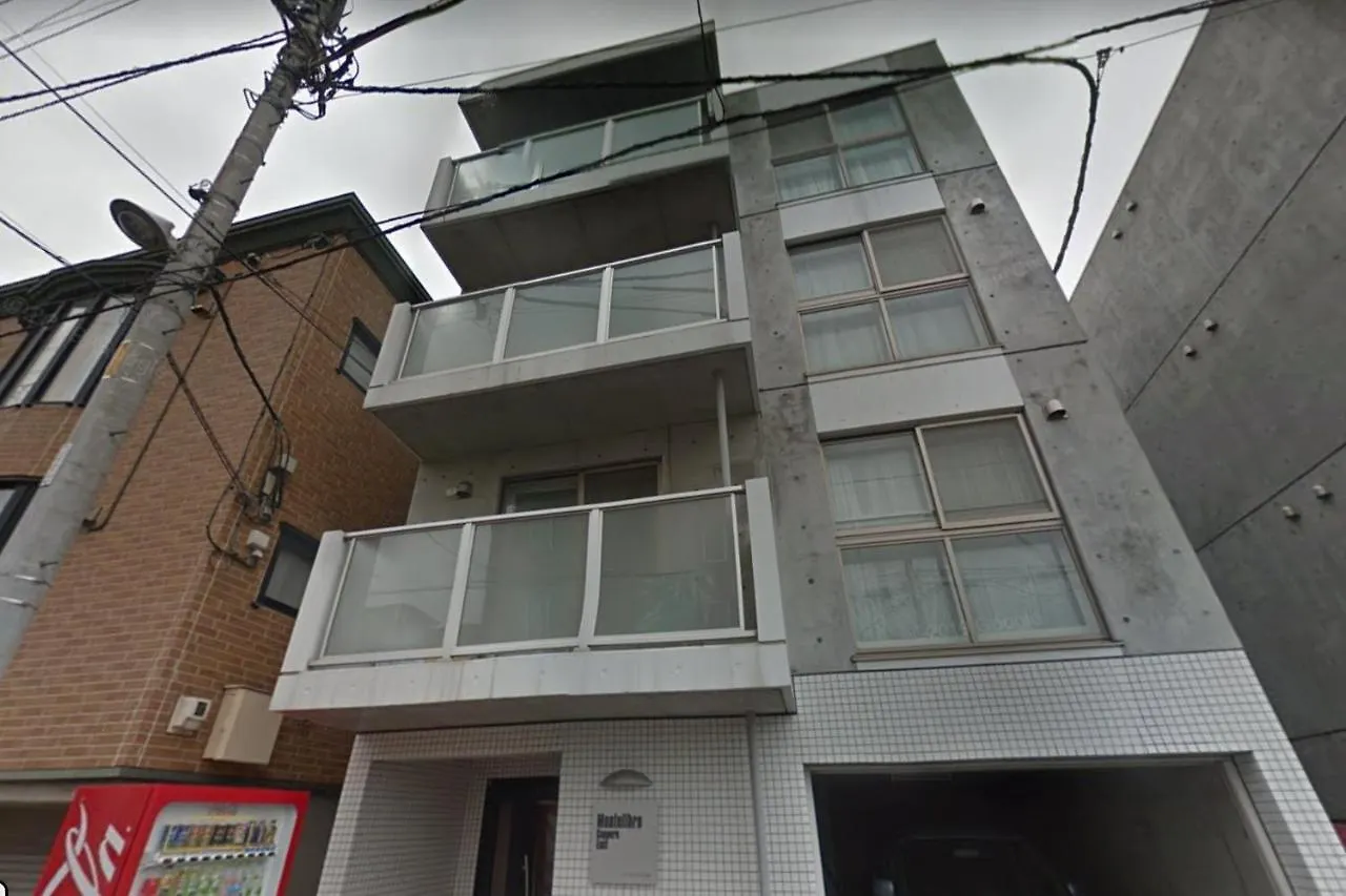 Monte Libro Sapporo Apartment